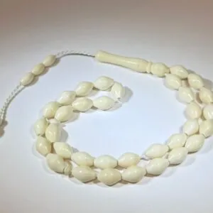 Sands of Arabia Authentic Camel Bone Tasbih