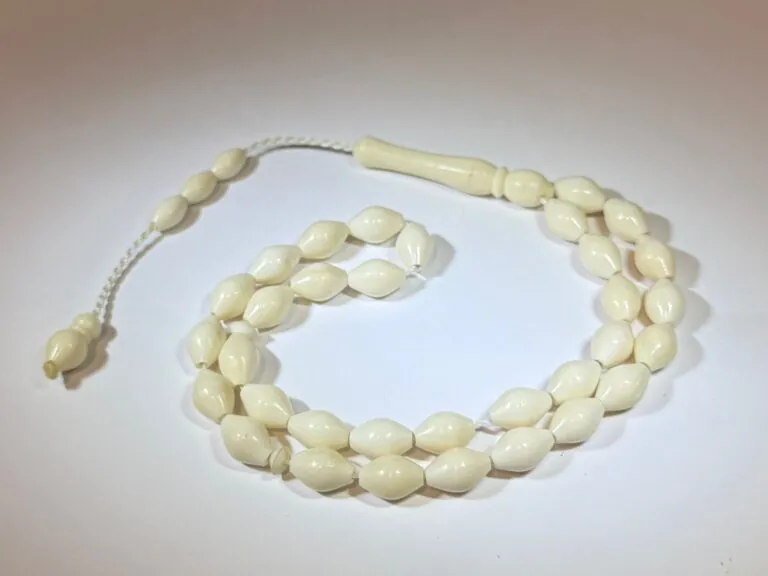 Sands of Arabia Authentic Camel Bone Tasbih