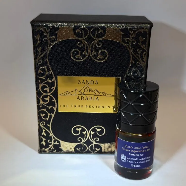 Abdul Samad Al Qurashi Super Agarwood Oil