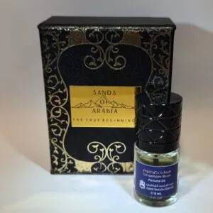 Abdul Samad Al Qurashi Cardamom Musk