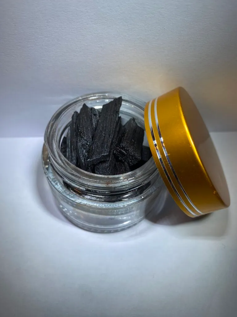 Abdul Samad Al Qurashi Perfumed Incense Agarwood Cashmere