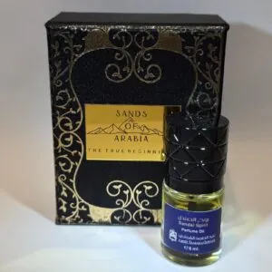 Abdul Samad Al Qurashi Sandal Spirit