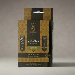 Ansaam Oud Roots Cones