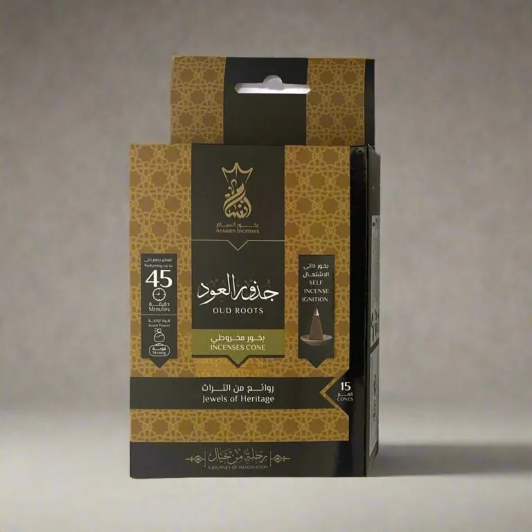 Ansaam Oud Roots Cones