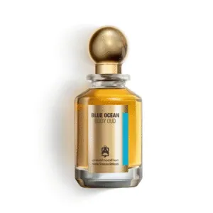 Abdul Samad Al Qurashi Blue Ocean Body Oud