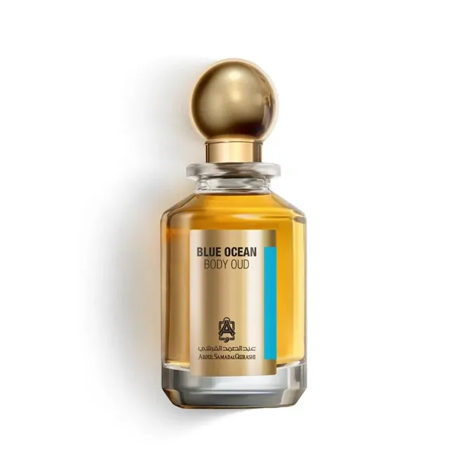 Abdul Samad Al Qurashi Blue Ocean Body Oud