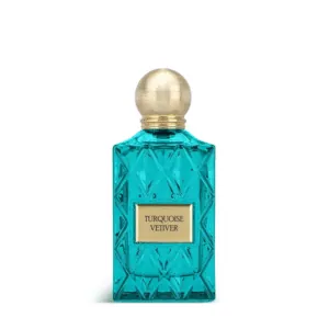 IBRAQ Turquoise Vetiver