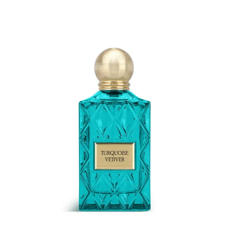 IBRAQ Turquoise Vetiver