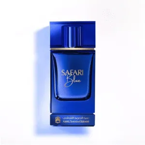 Abdul Samad Al Qurashi Safari Blue