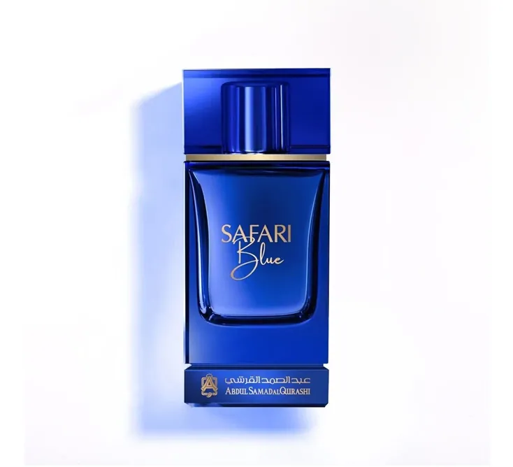 Abdul Samad Al Qurashi Safari Blue