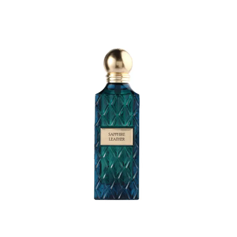 IBRAQ Sapphire Leather