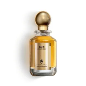 Abdul Samad Al Qurashi Satin Body Oud