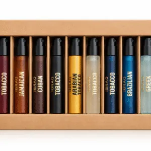 IBRAQ Tobacco Collection (tester set)