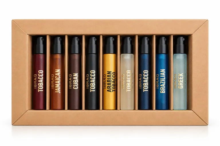 IBRAQ Tobacco Collection (tester set)
