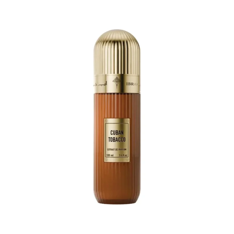 IBRAQ Cuban Tobacco